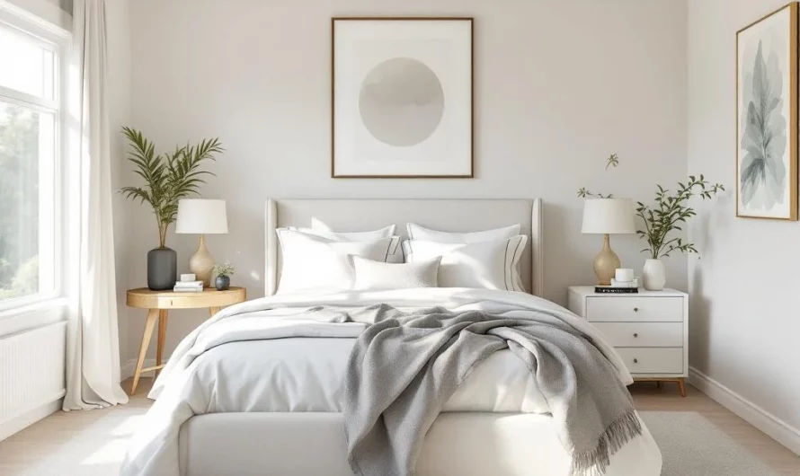 Transformez votre chambre d’amis en suite de luxe en une seule soirée