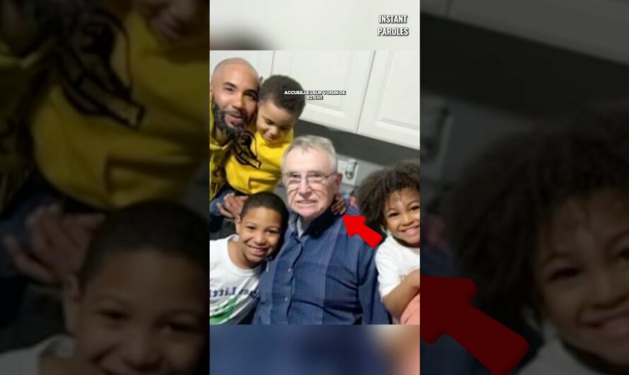 [Vidéo] Cette famille fait la rencontre de leur voisin âgé de 82 ans et cette rencontre va tout changer