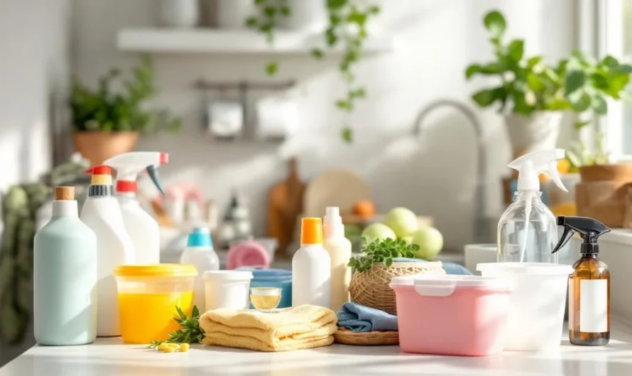 8 objets du quotidien qui rendent votre maison dangereuse pour votre santé