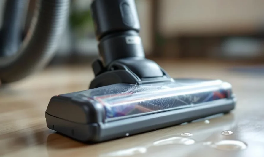 Alerte : Comment un simple liquide peut détruire votre aspirateur en 48 heures