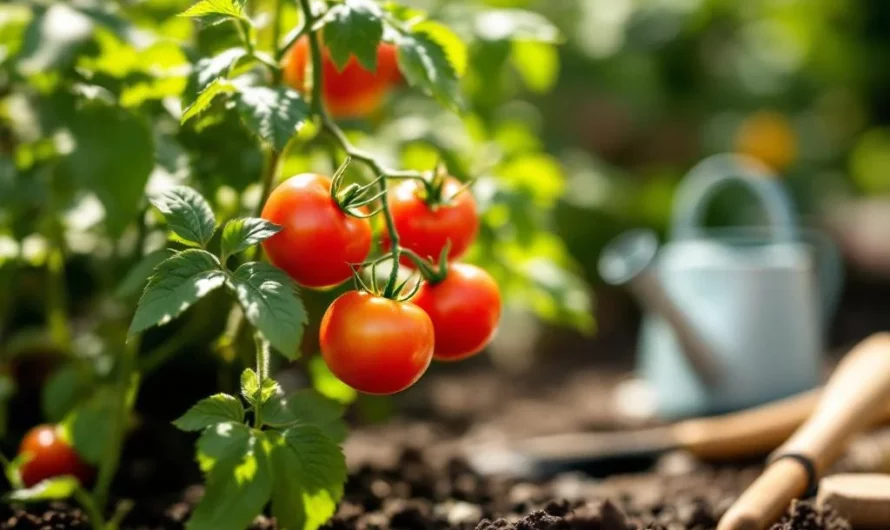 Arrêtez d’arroser vos tomates avant de partir en vacances, voici la méthode infaillible