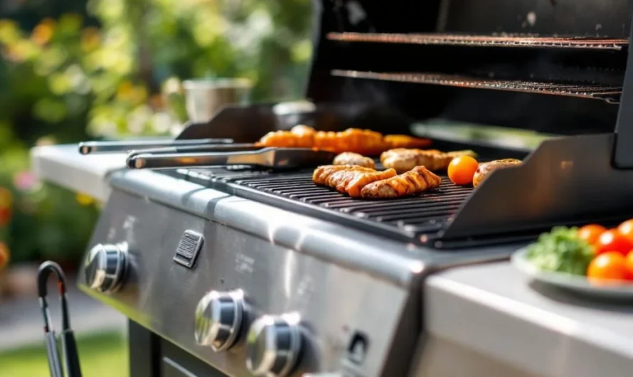 Barbecue chez soi : tout ce qu&rsquo;il faut savoir pour éviter les ennuis cet été