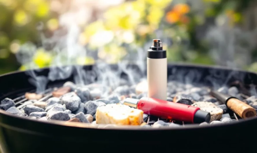 Barbecue : comment éviter les dangers cachés du charbon cet été