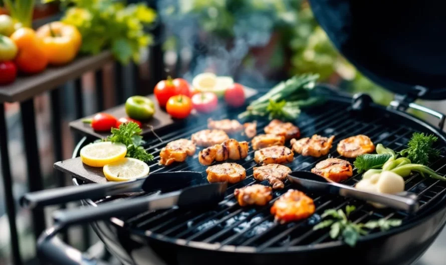Barbecue en ville : Comment profiter sans risquer une amende