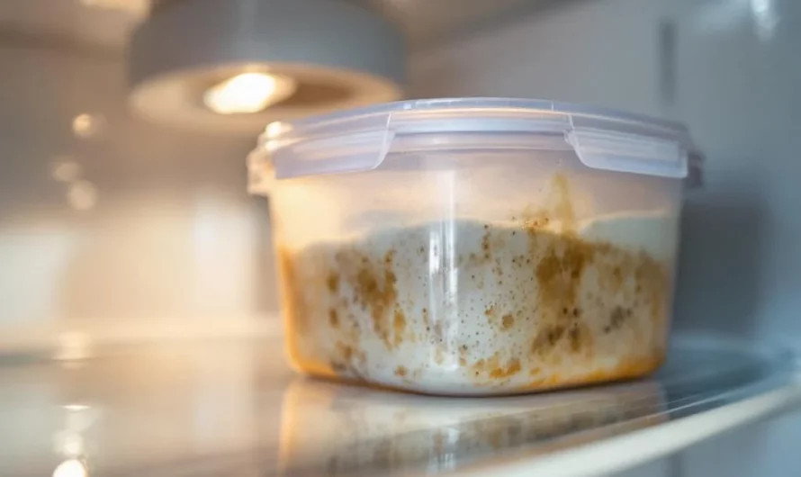 Ce coin oublié de votre frigo qui vous expose à des bactéries cet été