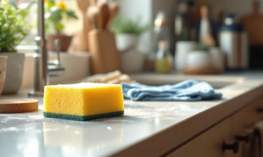 Ce que vous ne nettoyez jamais et qui est le vrai nid à microbes