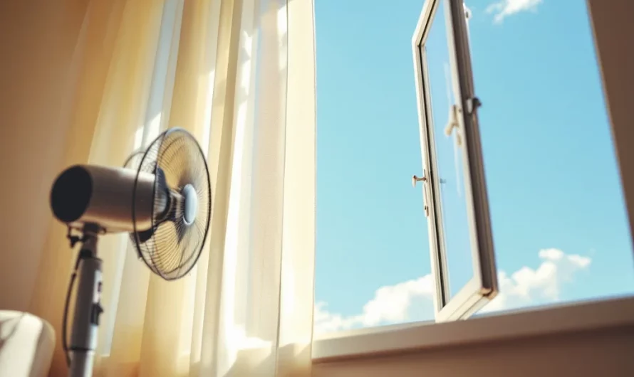 Chaleur : cette astuce secrète pour rafraîchir votre maison efficacement