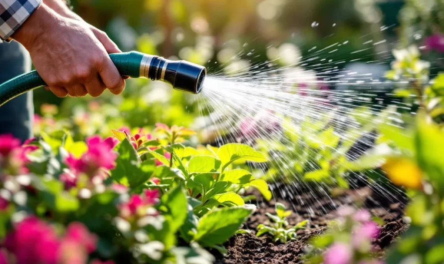 Chaleur extrême : découvrez les 3 gestes clés pour sauver votre jardin