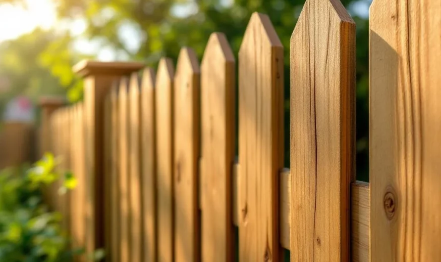 Clôture de jardin : limite à respecter pour éviter les mauvaises surprises