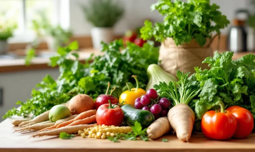 Comment cultiver des légumes chez soi sans jardin et éviter le gaspillage