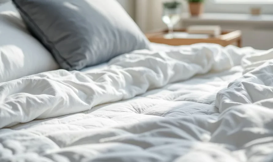 Comment entretenir votre matelas pour un sommeil parfait
