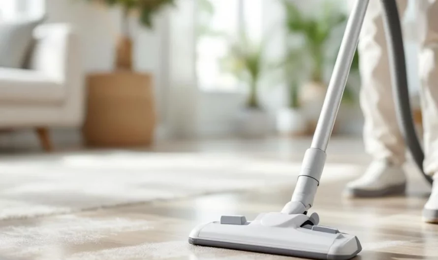 Comment garder ses plinthes sans poussière pendant des semaines