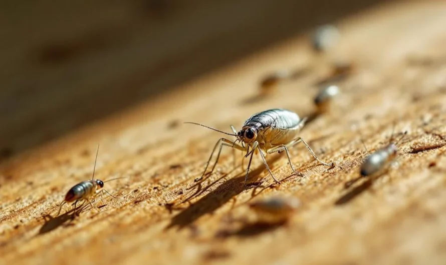 Comment j’ai découvert que mes poissons d’argent cachaient un secret inquiétant