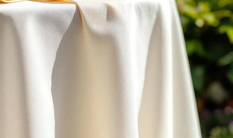 Comment une nappe peut chasser les guêpes naturellement