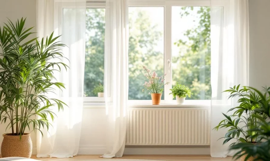 Découvrez l&rsquo;heure magique pour garder votre maison fraîche cet été