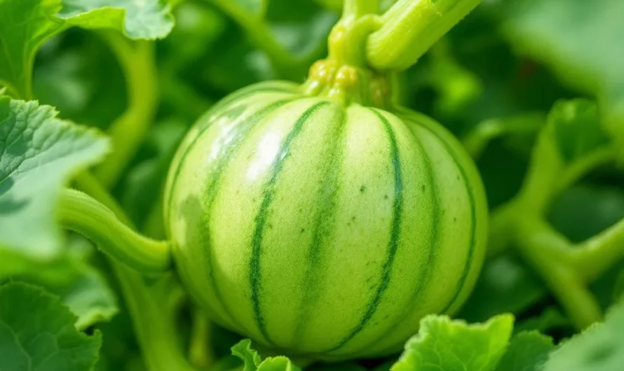 Découvrez la chayote, la cucurbitacée surprenante et ultra productive à cultiver facilement