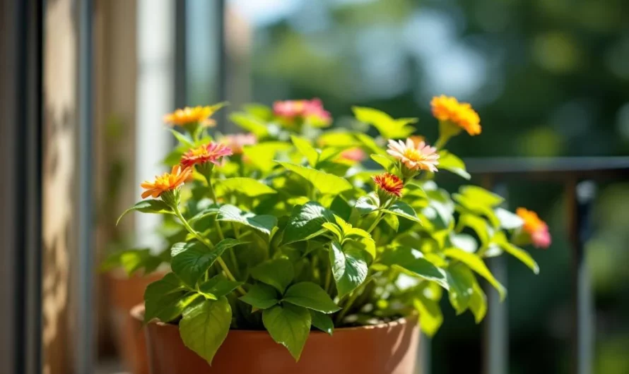 Découvrez la plante miracle pour rafraîchir votre balcon cet été
