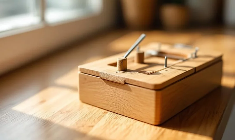 Dites adieu aux souris avec ces astuces naturelles et efficaces