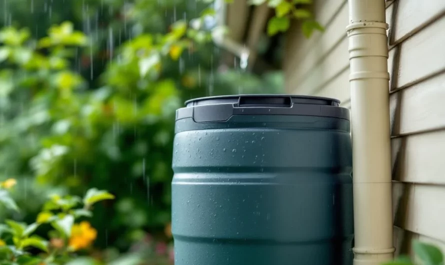Eau de pluie : ce que la loi autorise et interdit en France