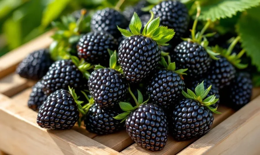 Fraisière Noire : La Pépite Qui Enflamme les Jardineries