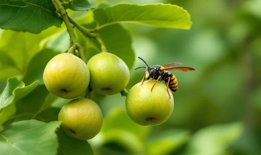 Frelon asiatique : pourquoi les figuiers attirent-ils autant ces insectes en fin d’été