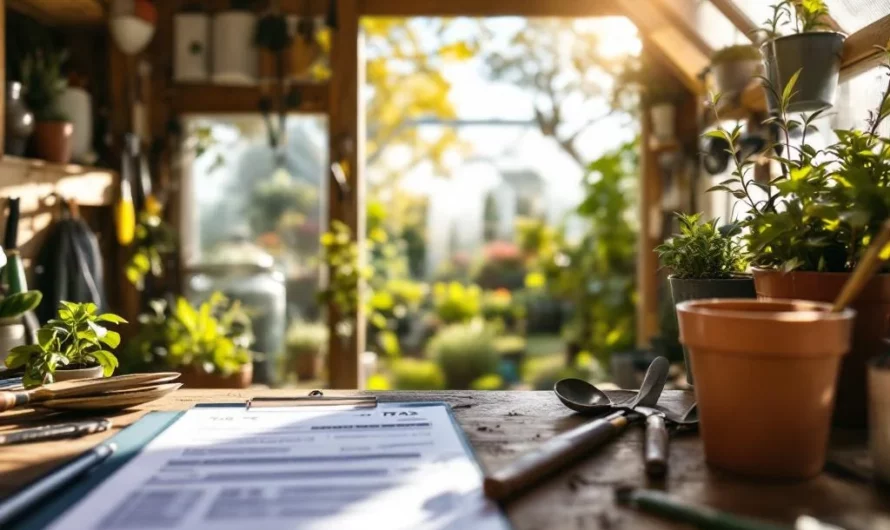 Impôts 2026 : le fisc s’attaque aux serres de jardin non déclarées