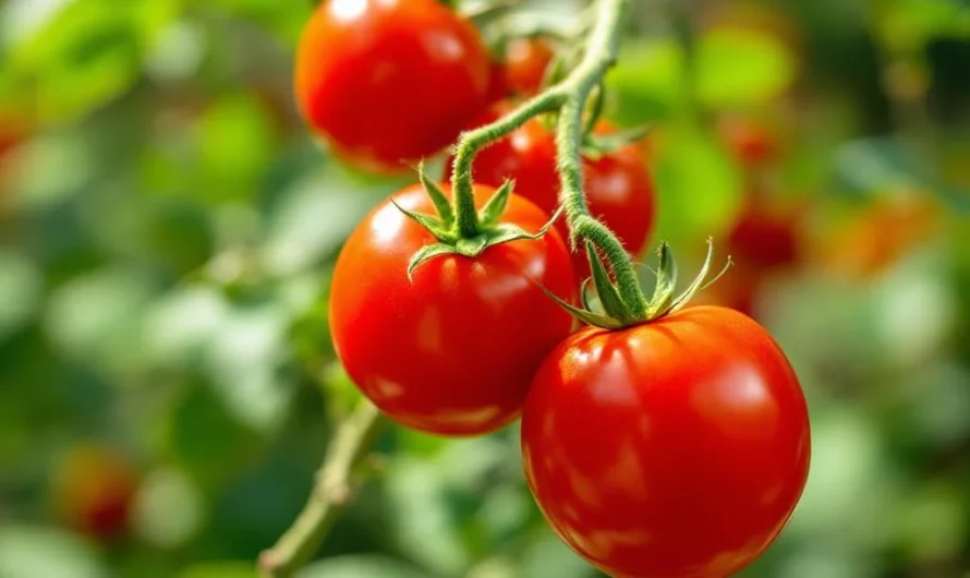 Le secret surprenant des jardiniers pour des tomates plus grosses