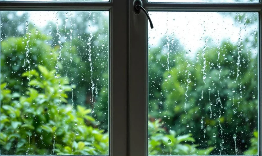 Ne Fermez Pas Vos Fenêtres Sous la Pluie, Découvrez Pourquoi C&rsquo;est une Erreur Fatale