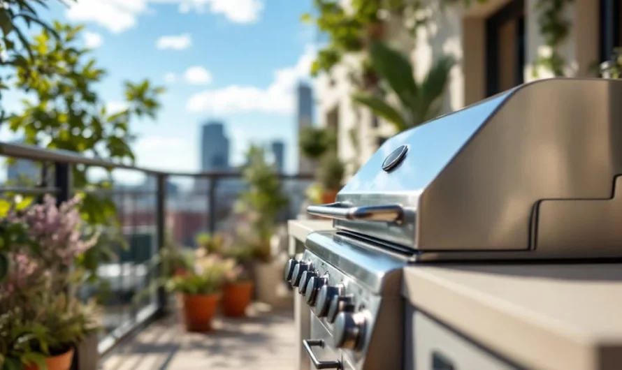 Plancha sur le balcon : ce que dit la loi en 2026 pour éviter les conflits