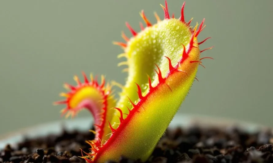 Plantes carnivores : la nouvelle arme anti-insectes pour l&rsquo;été