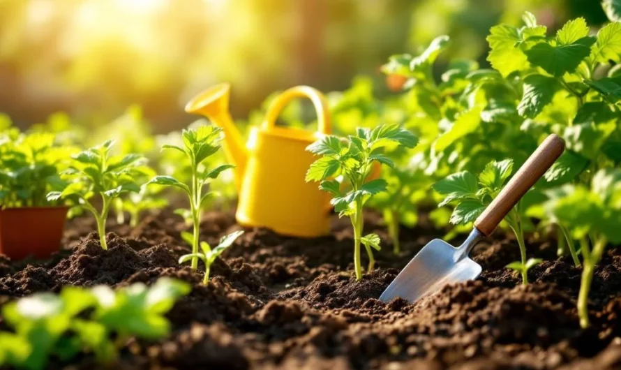 Potager en danger : 5 astuces pour sauver vos récoltes face à la chaleur