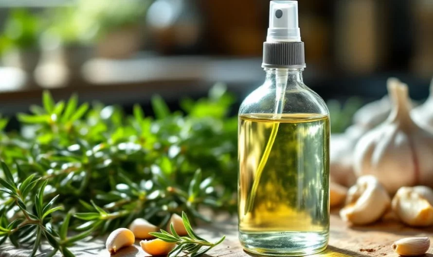 Stop aux rats avec ce spray naturel en 3 ingrédients à la cuisine