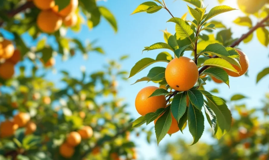 Un arbre miracle qui donne 30 kg de fruits en pleine sécheresse