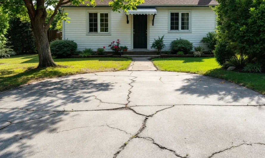 7 erreurs extérieures qui font baisser la valeur de votre maison