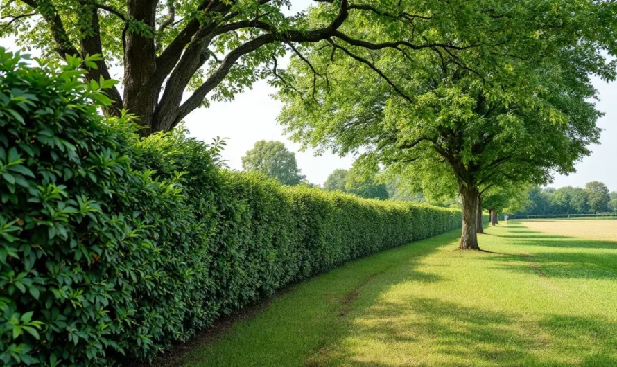 Arbres et haies : connaissez vous la règle pour éviter les conflits?