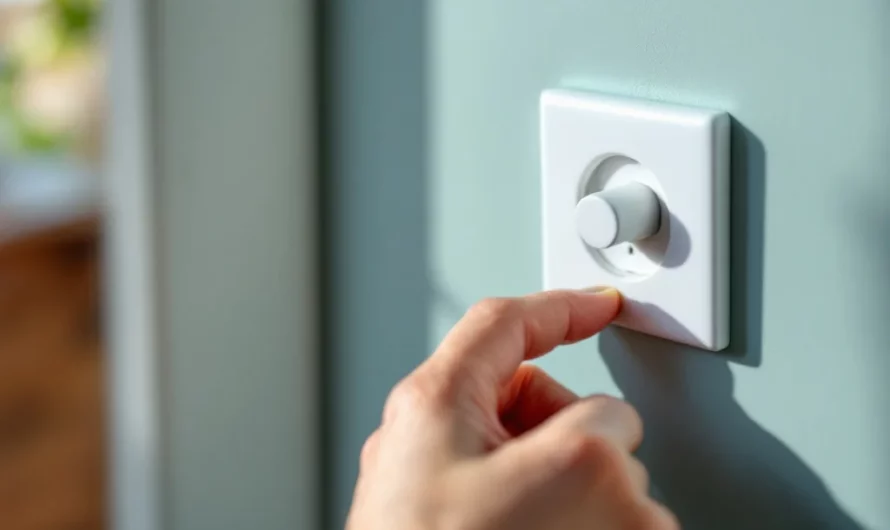 Attention à ce geste banal qui met votre maison en danger