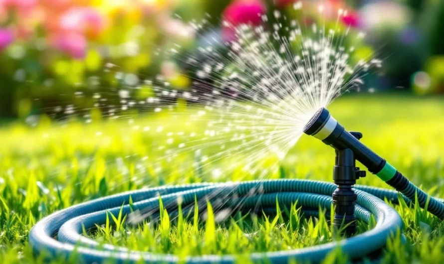 Attention aux nouvelles règles d’arrosage en juin découvrez ce qui change