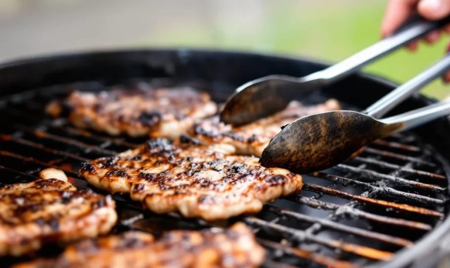 Barbecue : cette erreur qui peut rendre votre viande dangereuse