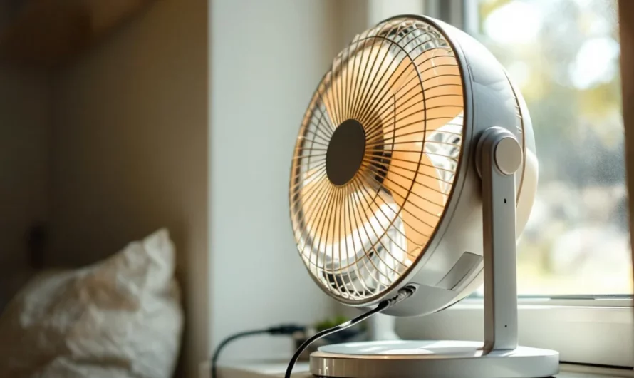 Canicule : Ventilateurs, Électricité et Surconsommation Insoupçonnée