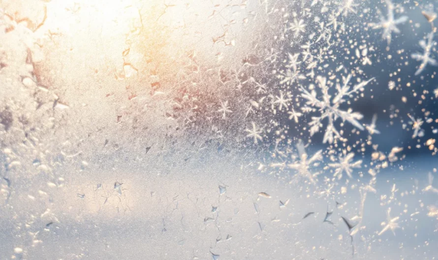 Ce givre de 3 mm peut faire grimper votre facture d’électricité de 40 %