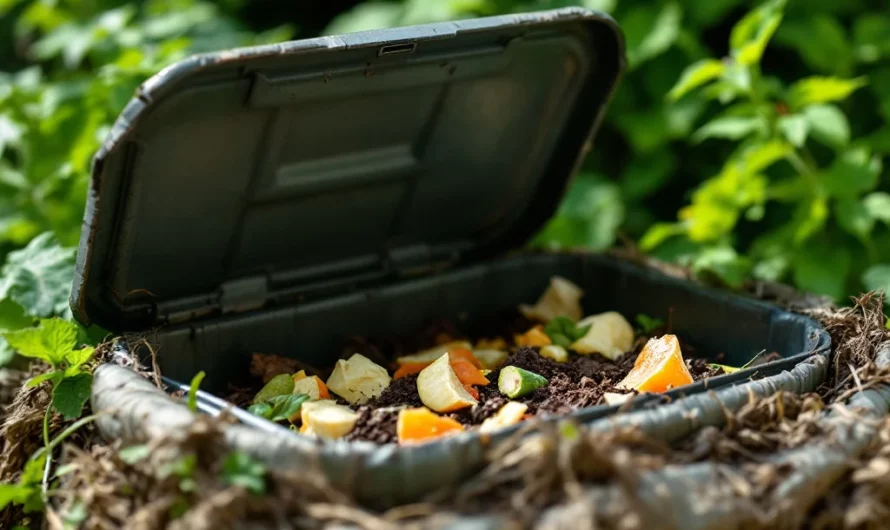 Ce qu&rsquo;il ne faut surtout pas mettre dans votre compost maison