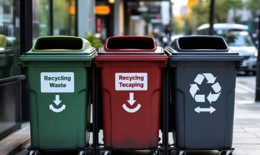 Déchets urbains : connaissez vos droits pour éviter les conflits