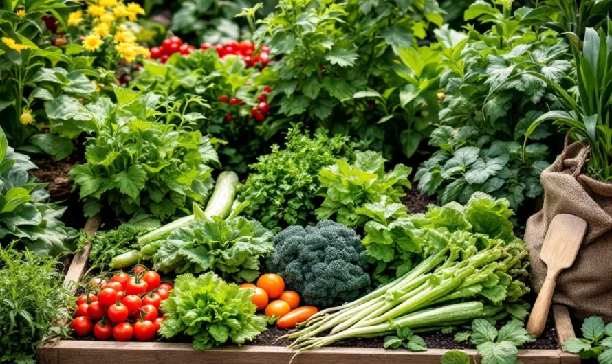 Découvrez la permaculture : le jardin écologique facile et tendance