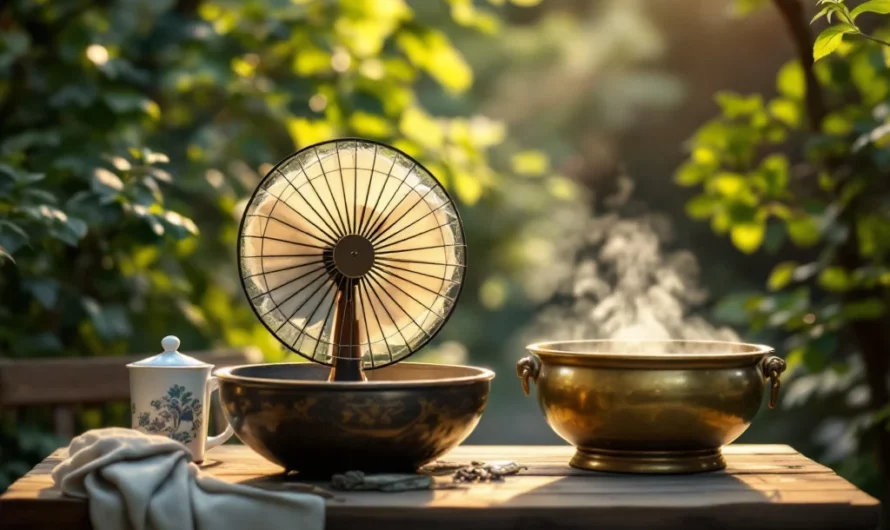 Dites adieu à la chaleur : la méthode ancestrale pour dormir frais sans clim