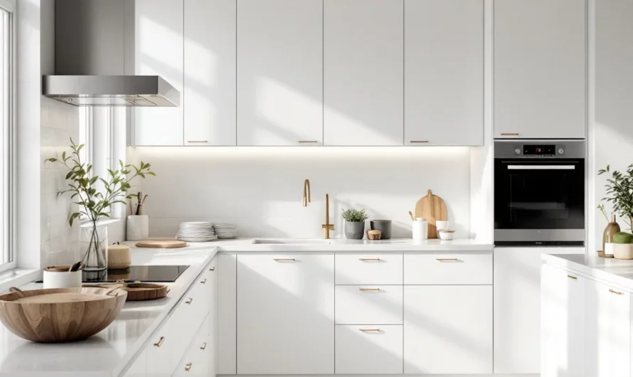 Erreur déco en cuisine : comment éviter l&rsquo;effet « bon marché » et sublimer votre espace