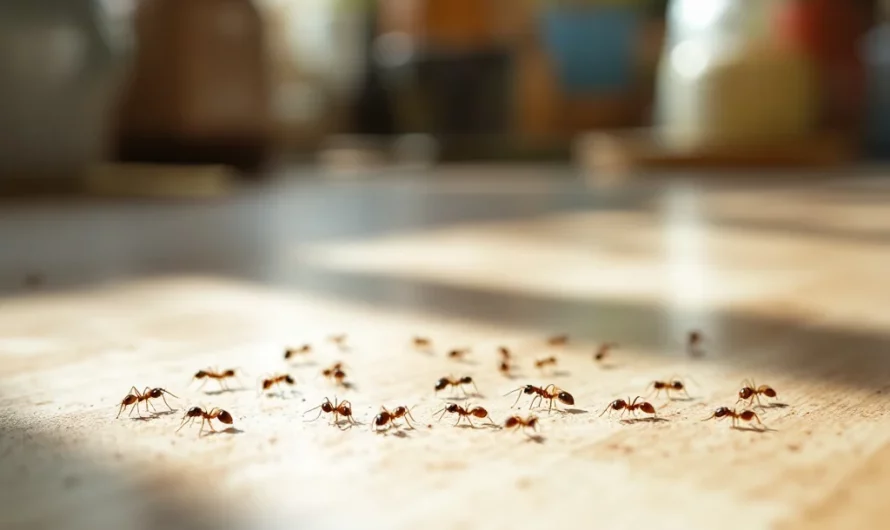 Fourmis en canicule : leur vrai secret pour envahir votre maison