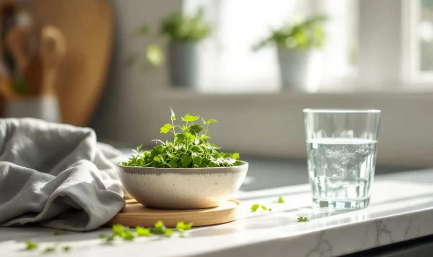 Garder votre pièce fraîche sans ventilateur grâce à un objet de cuisine simple