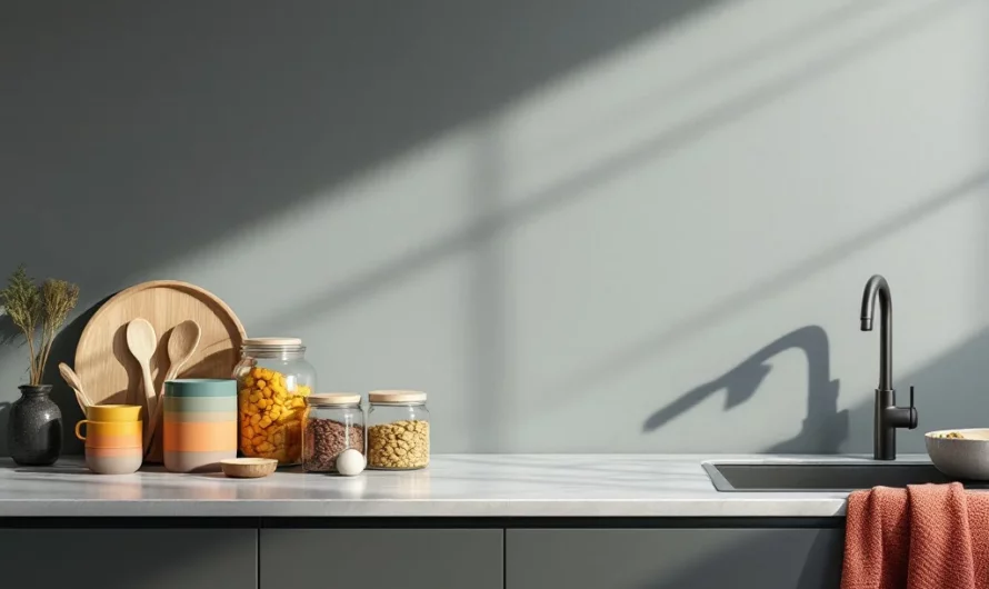 Les couleurs à éviter en cuisine en 2026 pour rester tendance
