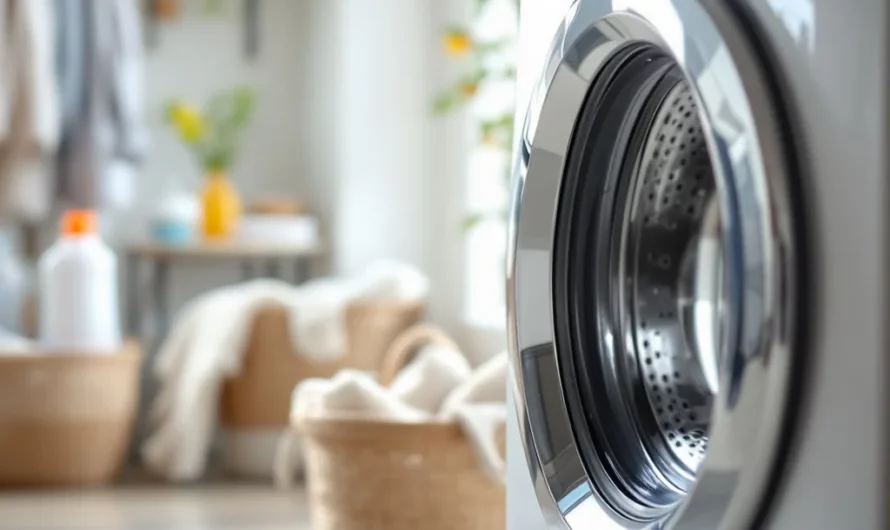Les erreurs fatales qui ruinent votre machine à laver et votre linge