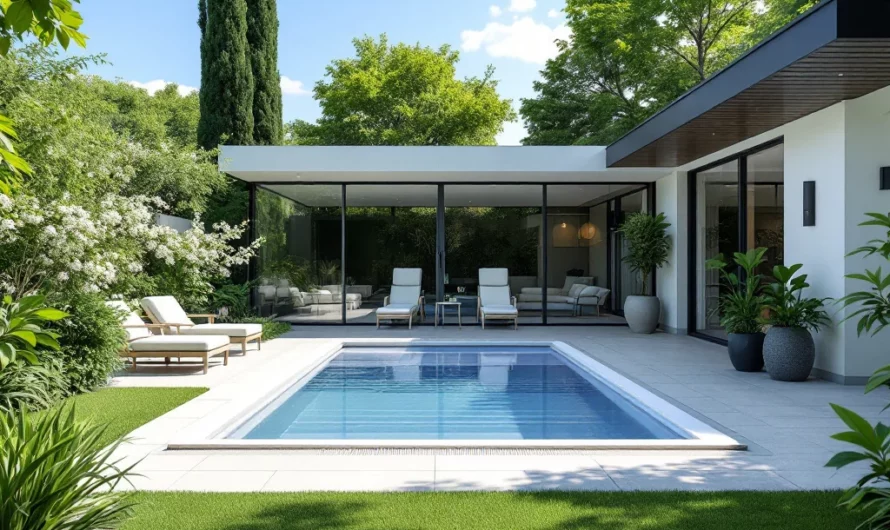 Piscine dans votre jardin en 2026 : la nouvelle réglementation qui va tout changer